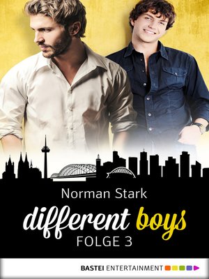 cover image of different boys--Folge 3